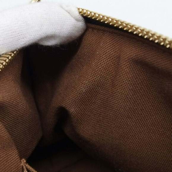 Louis Vuitton Women's Monogram Canvas Handbag in Brown - Picture 10 of 10
